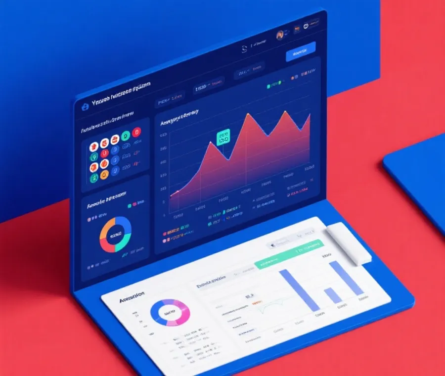 七星彩智能预测专家计划与走势分析界面