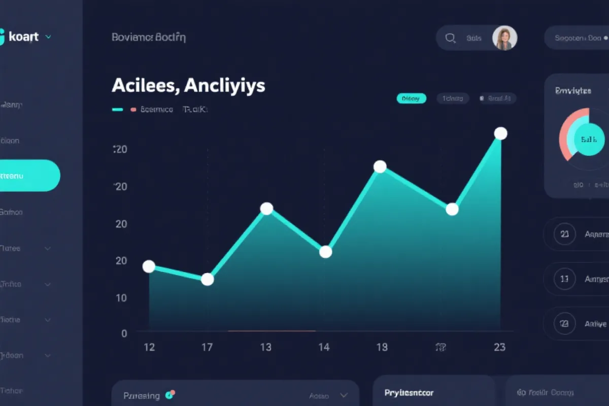 历史走势与趋势验证示意图